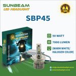 SBP45-H4-12V,50W