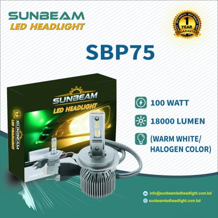 SBP75-12/24V,100W