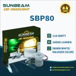 SBP80-12V,110W