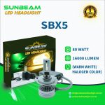 SBX5-12V,80W