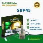 SBP45-12V,100W