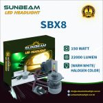 SBX8-12,150W